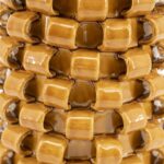 By-Boo Vase Loopa 2 - mustard