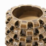 By-Boo Vase Loopa 2 - brown