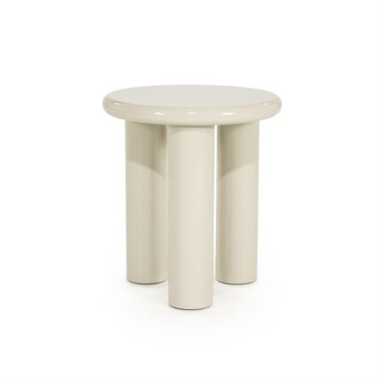 By-Boo Side table Bloop - beige