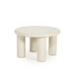 By-Boo Coffee table Bloop medium - beige
