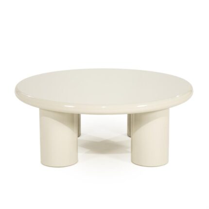 By-Boo Coffee table Bloop large - beige