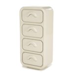By-Boo Cabinet Gubby large - beige