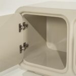 By-Boo TV cabinet Gubby - beige