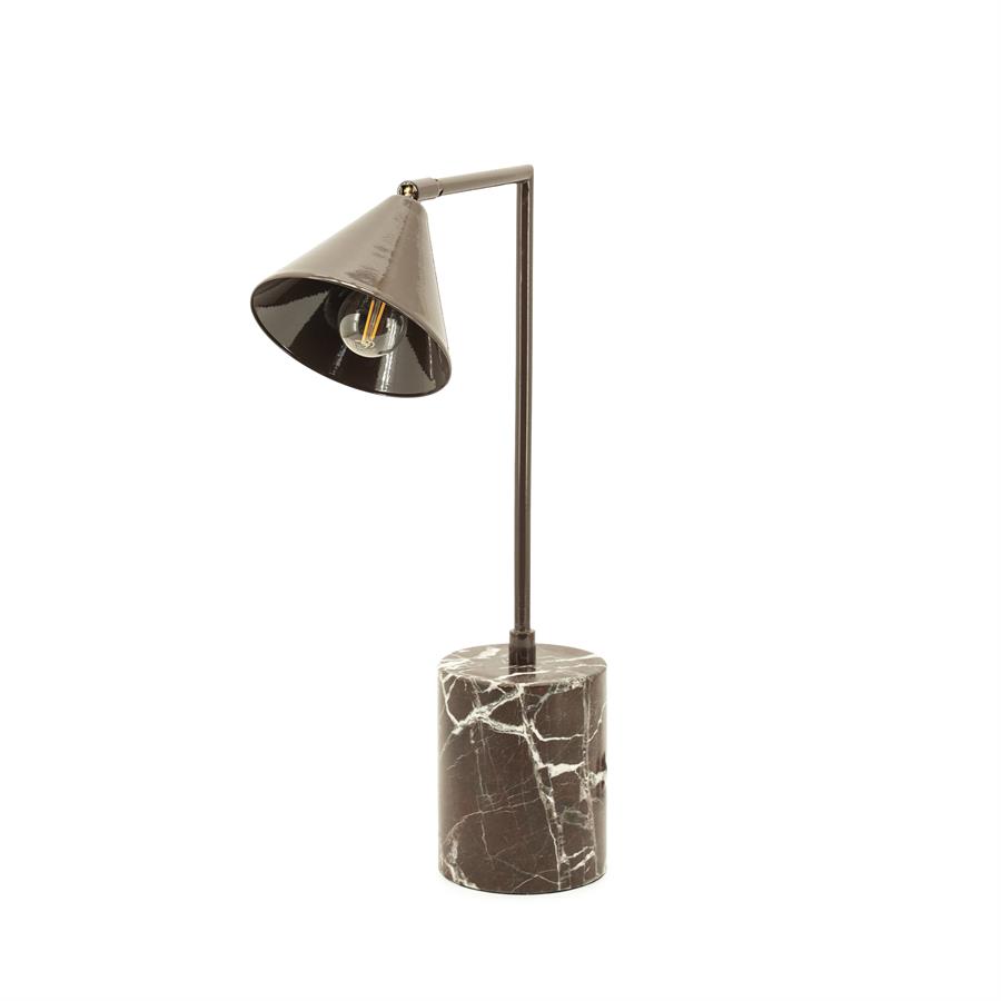 By-Boo Table lamp Lumina - brown By-Boo Table lamp Lumina - brown