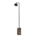 By-Boo Floor lamp Lumina - brown