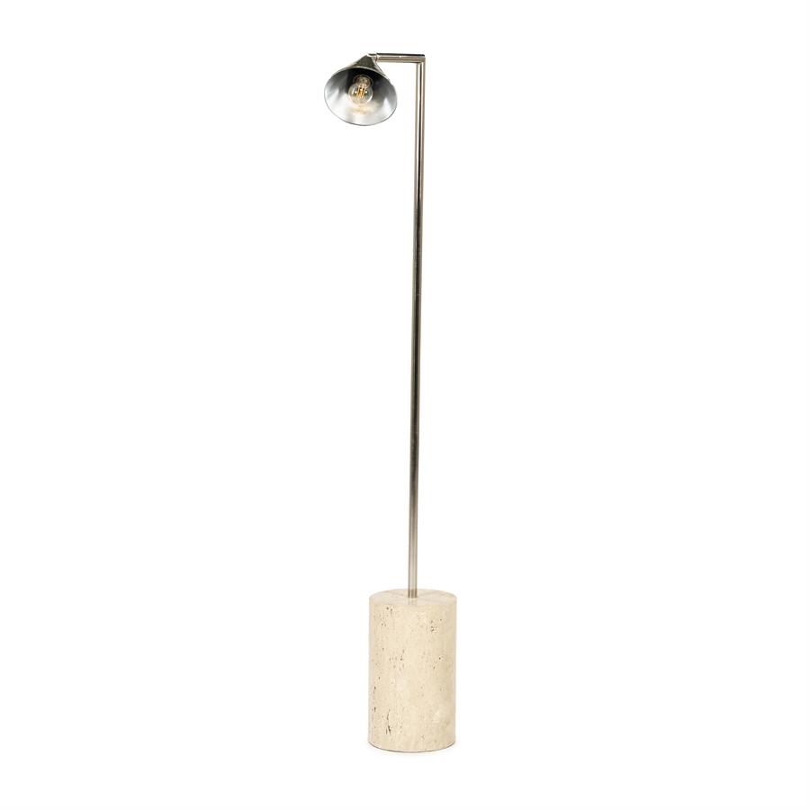 By-Boo Floor lamp Lumina - silver By-Boo Floor lamp Lumina - silver