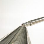 By-Boo Floor lamp Lumina - silver