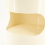 By-Boo Side table Tondo - beige