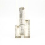 By-Boo Candle holder WireWorks