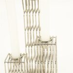 By-Boo Candle holder WireWorks