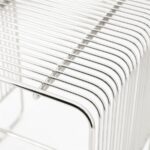 By-Boo Stool WireWorks