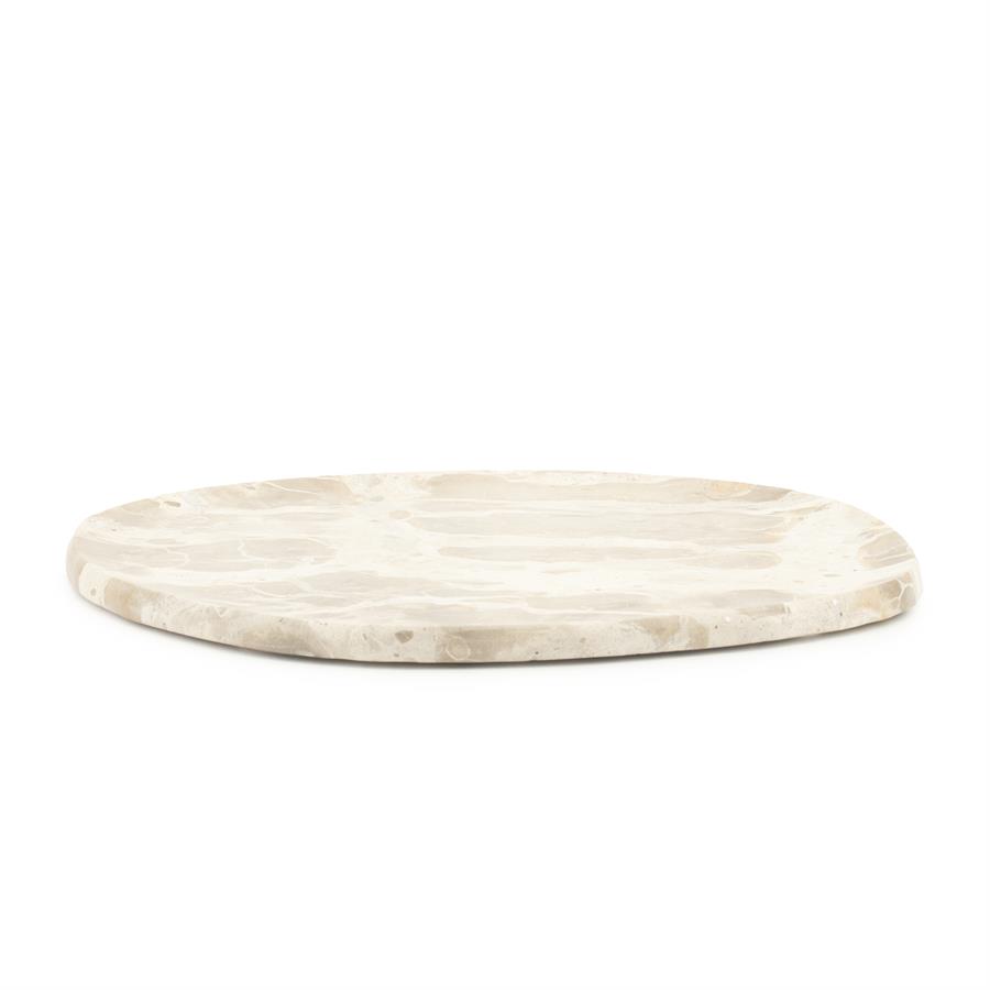 By-Boo Plate Marrone By-Boo Plate Marrone