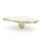By-Boo Sofa Tray - marrone