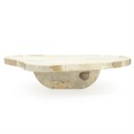 By-Boo Sofa Tray - marrone