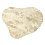 By-Boo Sofa Tray - marrone