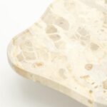 By-Boo Sofa Tray - marrone