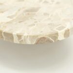 By-Boo Sofa Tray - marrone