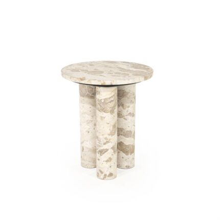 By-Boo Side table Marmo