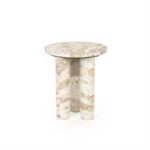 By-Boo Side table Marmo