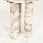 By-Boo Side table Marmo