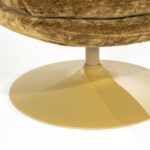 By-Boo Tromba - mustard