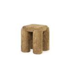 By-Boo Stool Omla - mustard