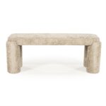 By-Boo Bench Omla - taupe