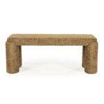 By-Boo Bench Omla - mustard