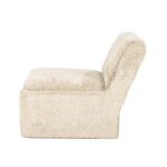 By-Boo Lounge chair Omla - taupe