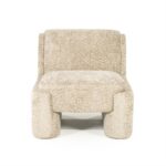 By-Boo Lounge chair Omla - taupe
