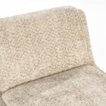 By-Boo Lounge chair Omla - taupe