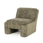 By-Boo Lounge chair Omla - green