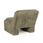 By-Boo Lounge chair Omla - green