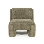 By-Boo Lounge chair Omla - green