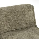 By-Boo Lounge chair Omla - green