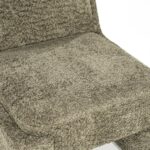 By-Boo Lounge chair Omla - green