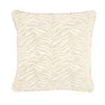 By-Boo Pillow Tigra 45x45 cm - beige