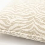 By-Boo Pillow Tigra 45x45 cm - beige