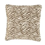 By-Boo Pillow Tigra 45x45 cm - brown