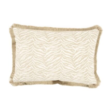 By-Boo Pillow Tigra 40x60 cm - beige