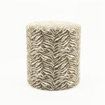 By-Boo Stool Tigra - brown