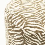 By-Boo Stool Tigra - brown