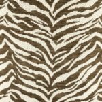 By-Boo Stool Tigra - brown