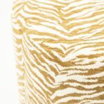 By-Boo Stool Tigra - mustard