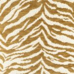 By-Boo Stool Tigra - mustard
