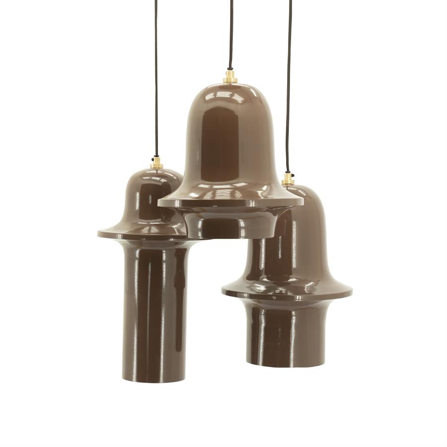 By-Boo Bellure cluster - brown By-Boo Bellure cluster - brown