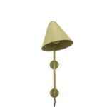 By-Boo Wall lamp Capa - green