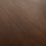 FIORE EETTAFEL MANGO HOUT DONKERBRUIN 190x95 CM