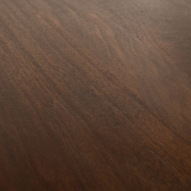 FIORE EETTAFEL MANGO HOUT DONKERBRUIN 190x95 CM