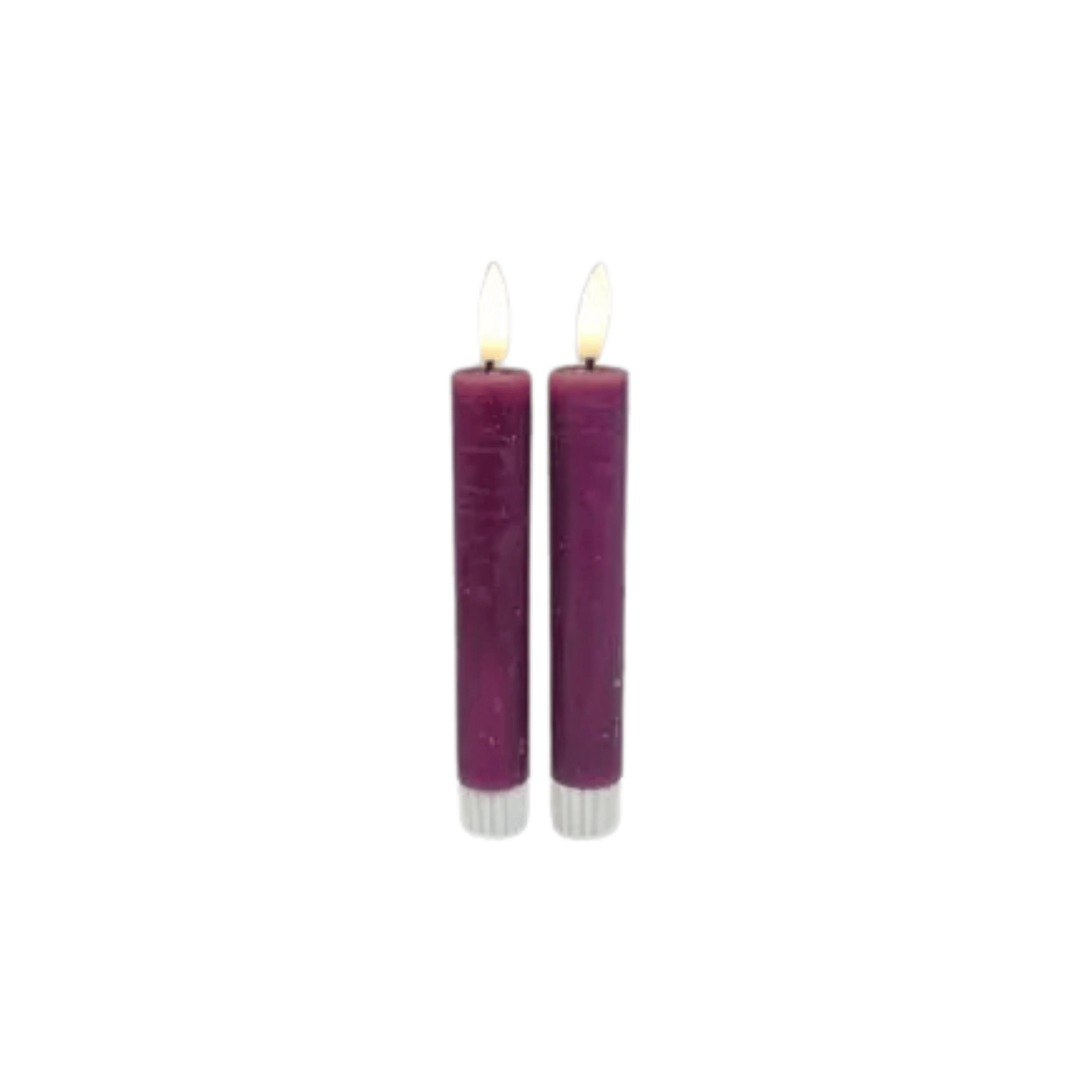 7 LED Dinerkaars Allie 16,5 cm - Diverse kleuren - Afbeelding 1